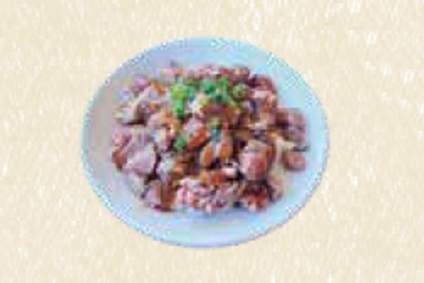 炙りステーキ丼