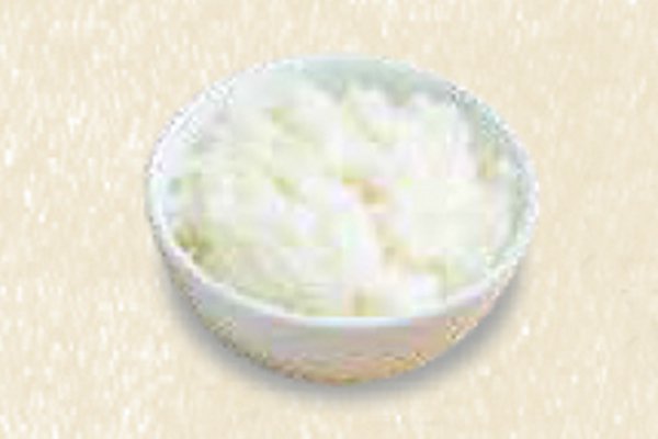 白ごはん