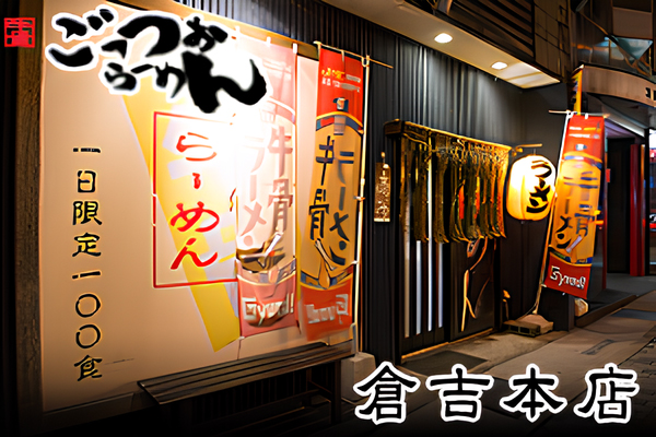 倉吉本店