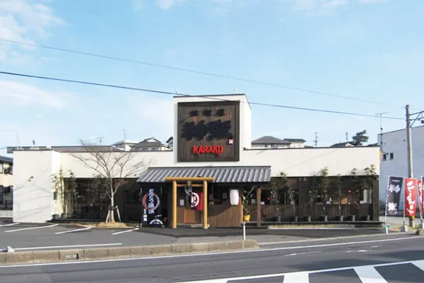 東松江店